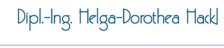 Dipl. Ing. Helga Dorothea Hackl